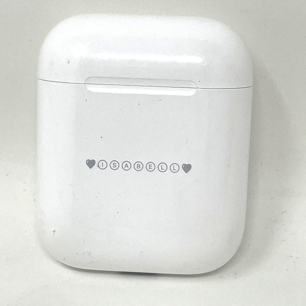Apple Airpods Wireless Charging Case Only Replacement